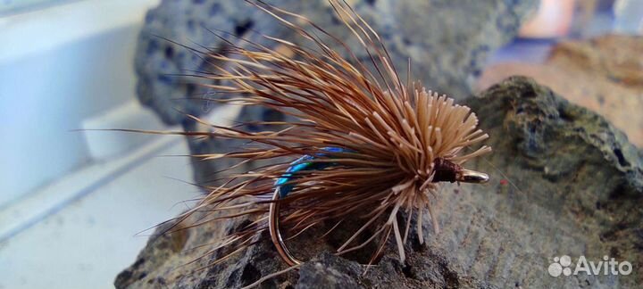 Мушки и стримеры нахлыстовые для рыбалки набором