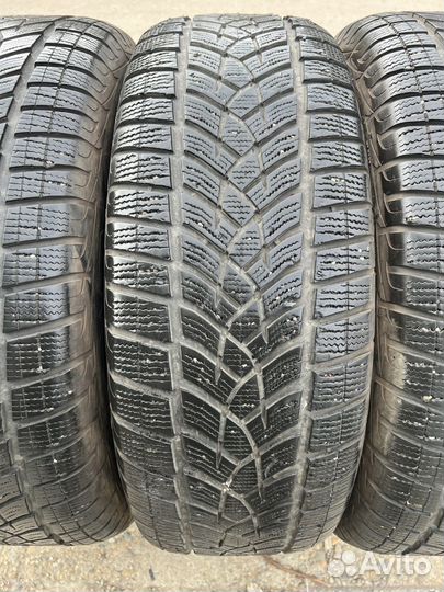 Goodyear UltraGrip Ice SUV Gen-1 265/65 R17 112T