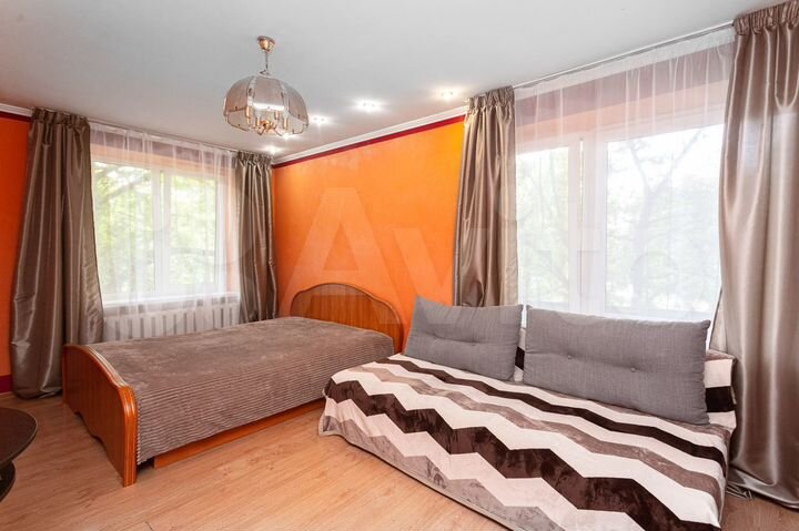 1-к. квартира, 37 м², 2/5 эт.