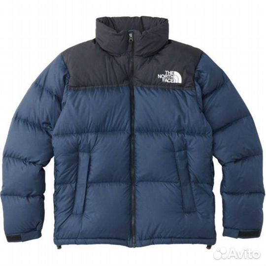 THE north face 1996 Collection Down Jacket Unisex Cosmic Blue (M)(35)