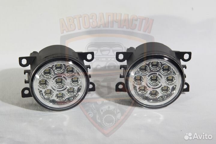 Фара противотуманная Citroen C3 l 2001-2009 новая