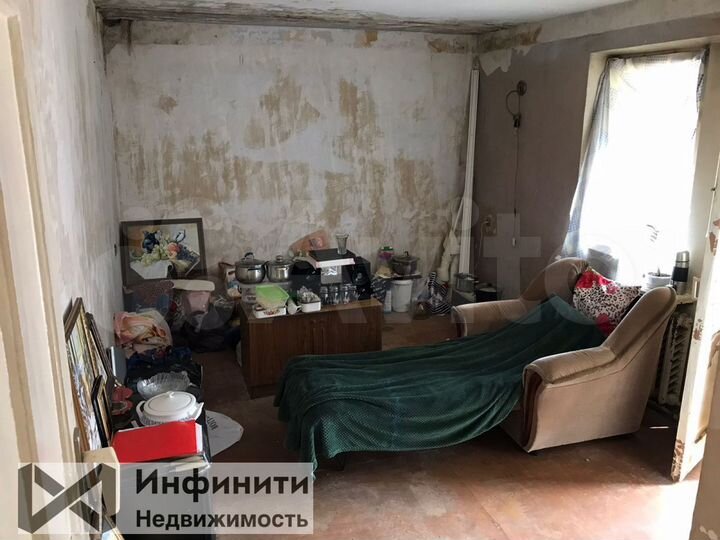 2-к. квартира, 45 м², 3/3 эт.