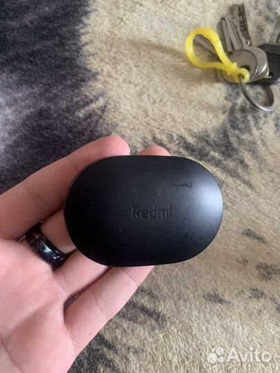 Беспроводные наушники xiaomi mi true wireless 2