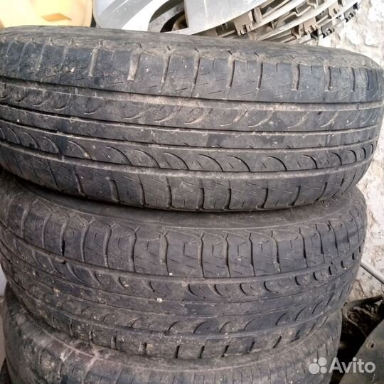 Колеса диски и шины