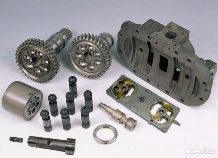 Hitachi/zx300 серво поршень гидромотора