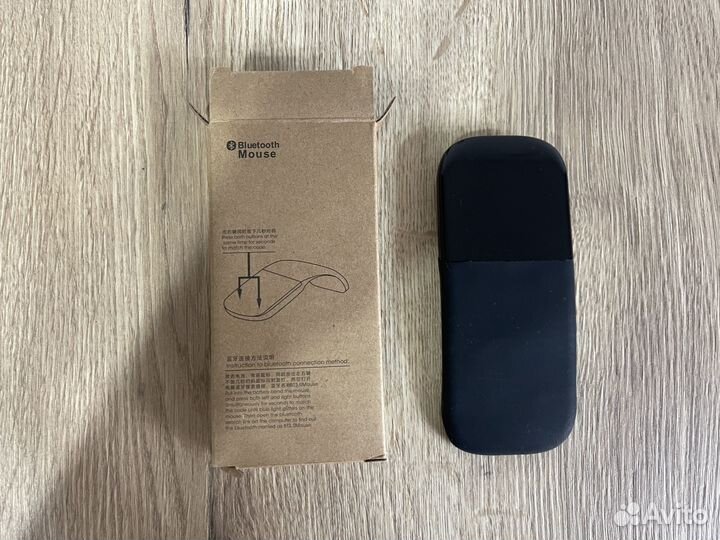 Беспроводная мышь Arc Touch