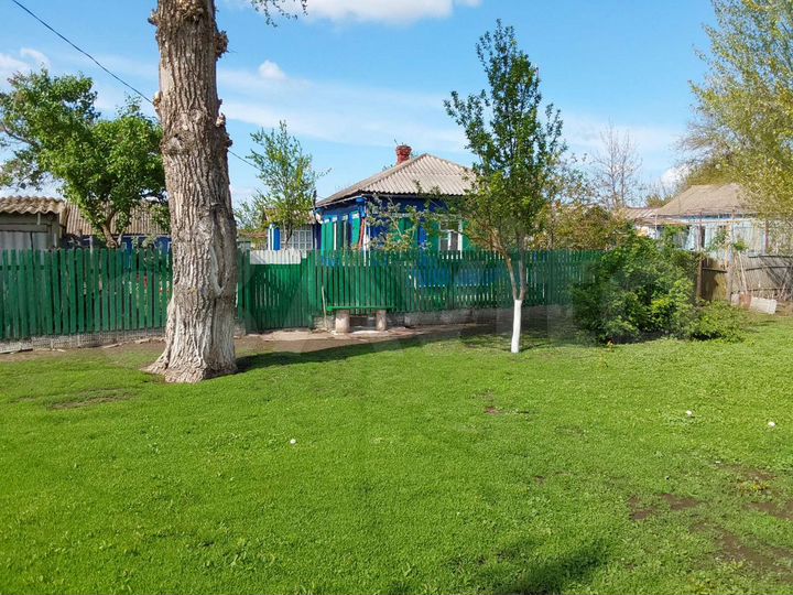 Дом 46 м² на участке 44 сот.