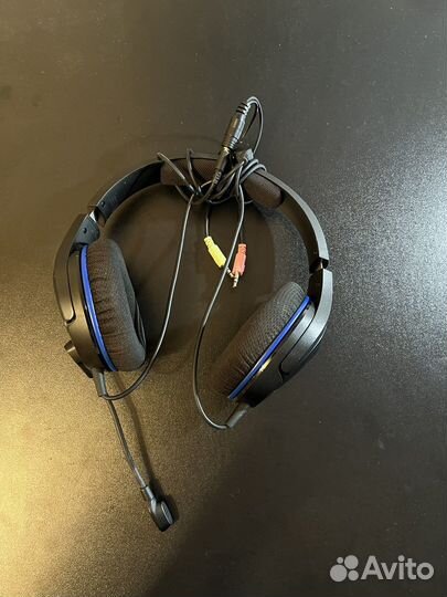 Наушники hyperx cloud stinger