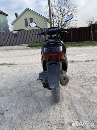 Honda dio 27