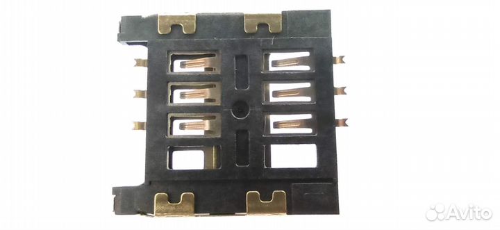 Разъем для sim-карты Sony LT28i/ LT26w