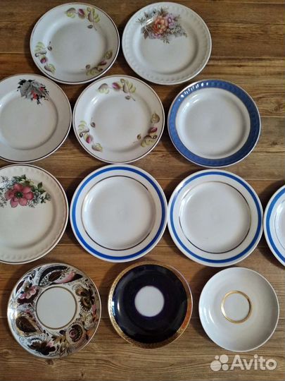 Посуда СССР на добор лфз, Барановичи