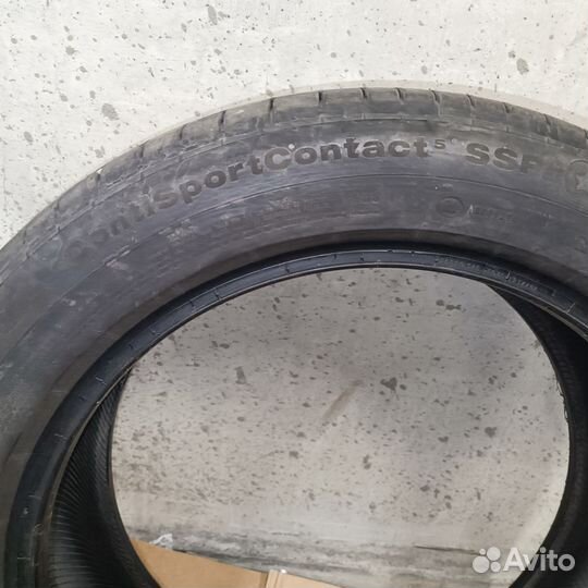 Continental ContiSportContact 5 225/50 R17 94W