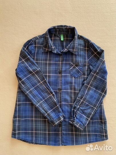 Рубашка для мальчика