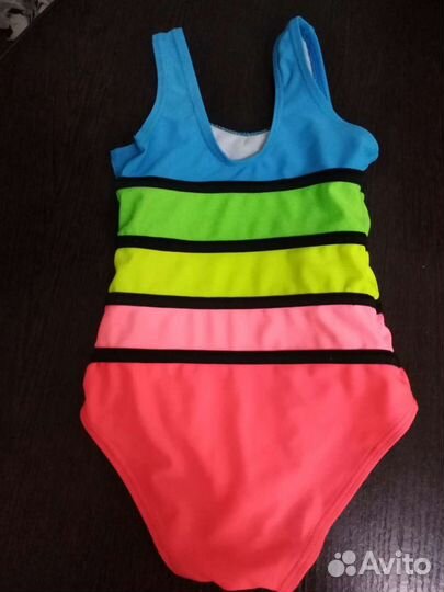 Купальник на девочку 1,5 - 2 года