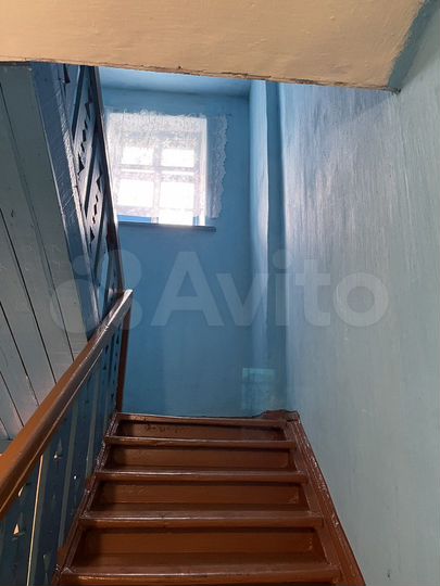 3-к. квартира, 57 м², 2/2 эт.