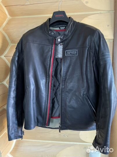 Мотокуртка