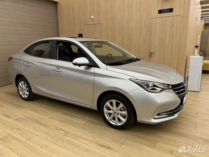 Changan Alsvin 1.5 AMT, 2024