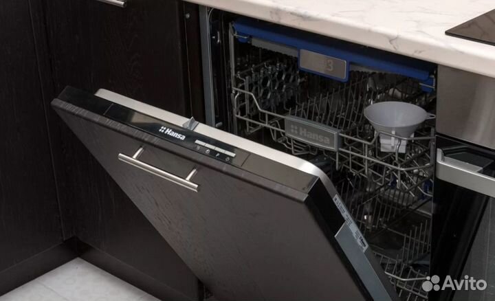 Кухня черно-белая угловая цена за всё