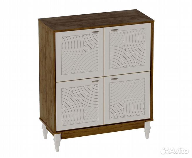 Новая Тумба 4 дв 