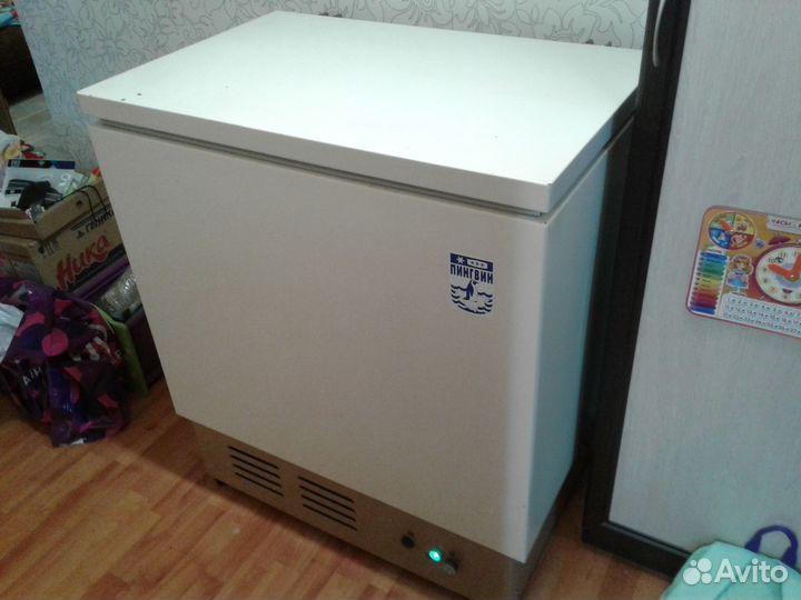 Морозильный ларь