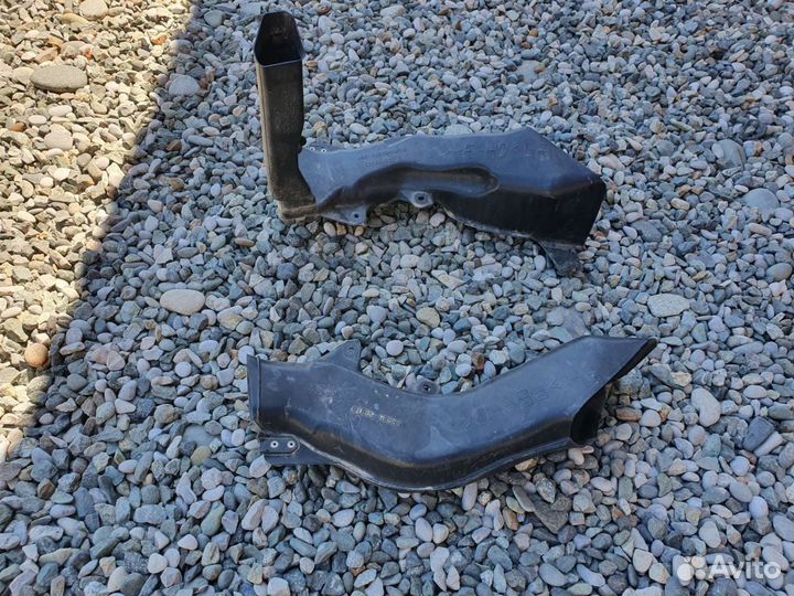 Воздухозаборник наружный для Lexus IS250