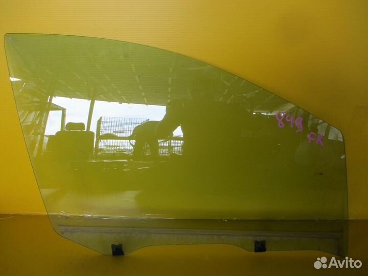 Стекло двери