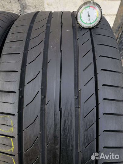 Continental ContiSportContact 5 255/45 R18