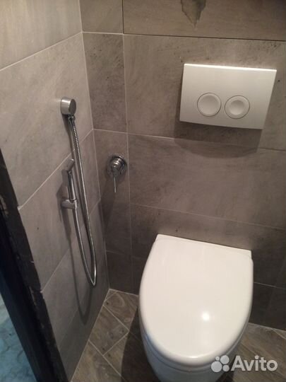 Услуги сантехника