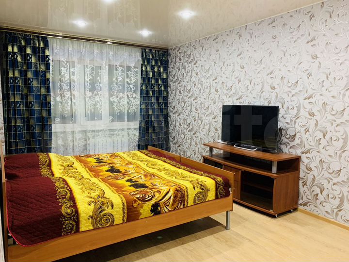 1-к. квартира, 35 м², 2/5 эт.