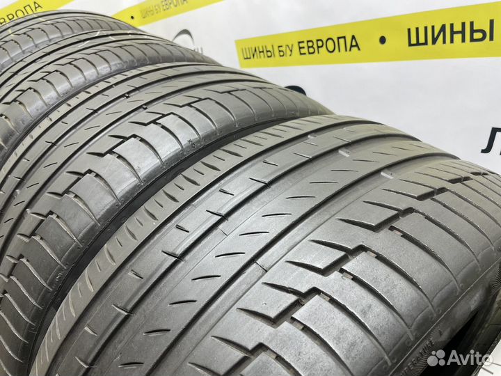 Continental ContiPremiumContact 6 ContiSilent 245/40 R18