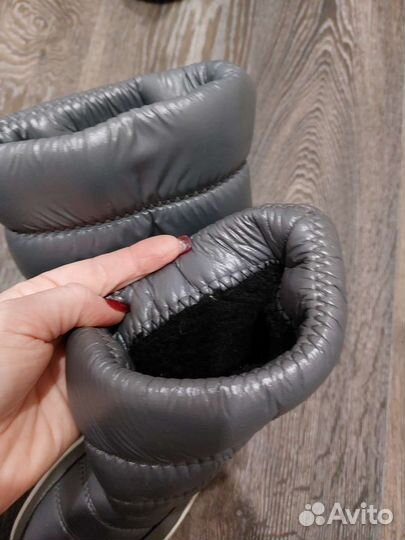 Сапоги дутыши