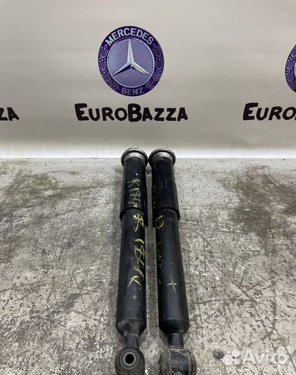 Стойки передние Mercedes W140