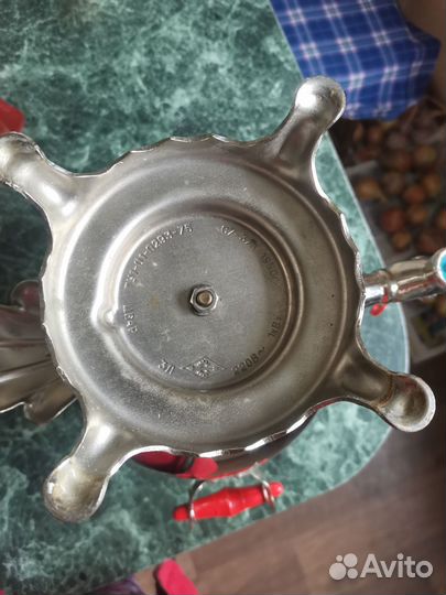 Самовар электрический 3л