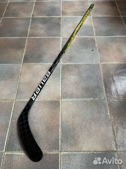 Клюшка хоккейная Bauer Supreme Ultrasonic INT