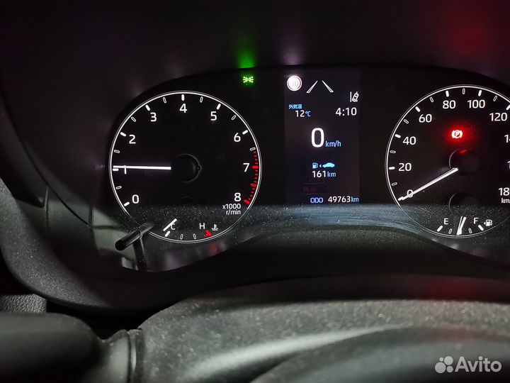 Toyota Yaris 1.5 МТ, 2020, 49 000 км