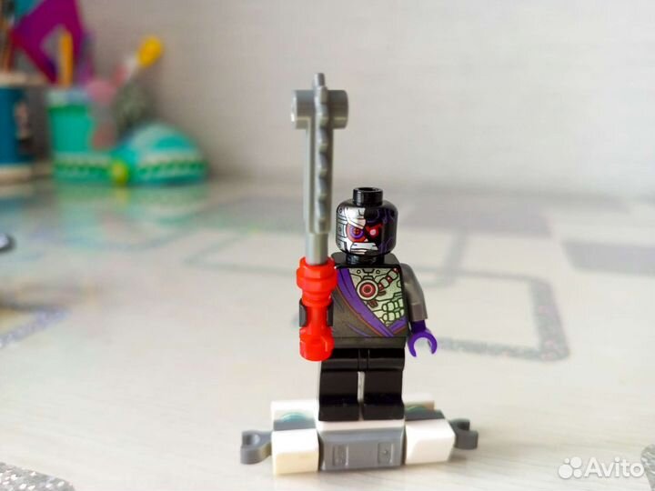 Lego наборы по ниндзяго