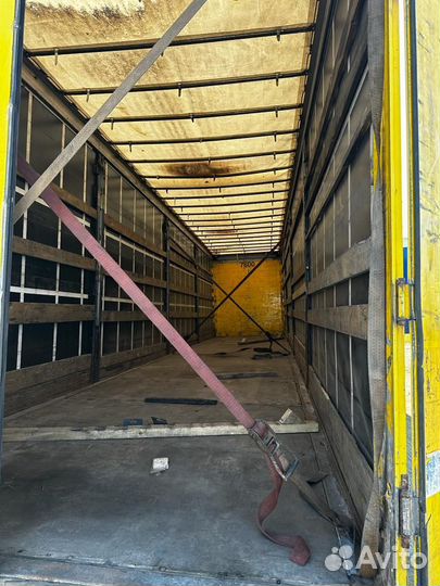 Полуприцеп шторный Schmitz Cargobull S01, 2005