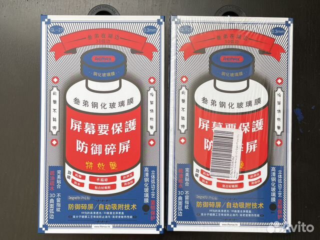 Защитное стекло для iPhone 6/6S