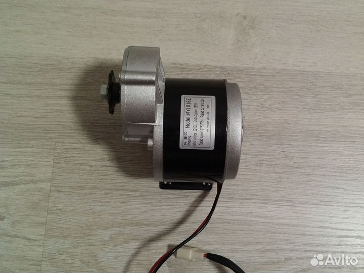 Мотор для электровелосипеда