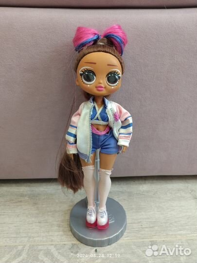Кукла lol omg