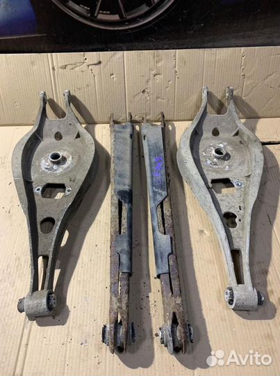 Рычаги задней подвески BMW 3 E46