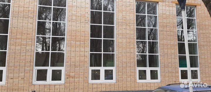 Пластиковые окна rehau