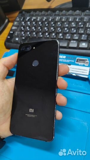 Xiaomi Mi 8 lite 4gb\64gb
