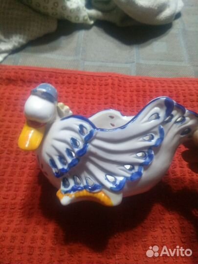 Конфетница фарфор Китай