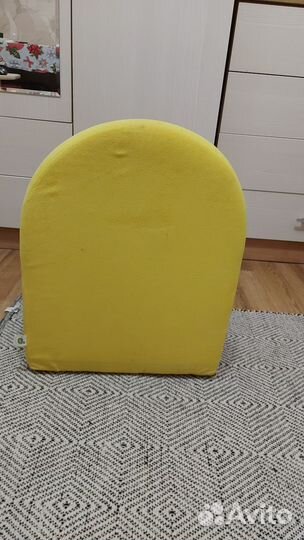 Кресло детское поролоновое