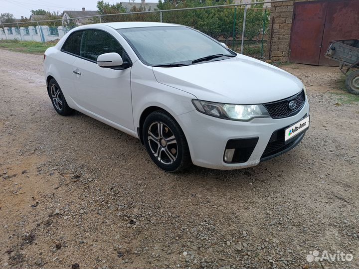 Kia Cerato 2.0 AT, 2012, 230 000 км