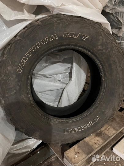 Nokian Tyres Vatiiva M/T 265/70 R17