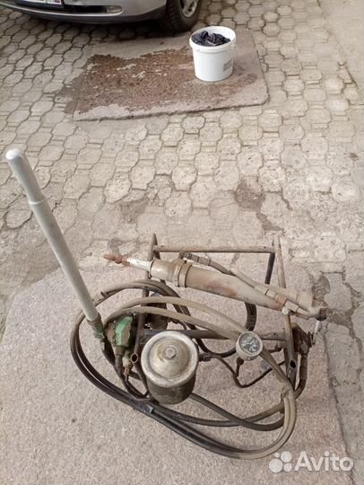 Гидравлика для кузовного ремонта