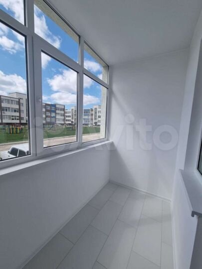 Квартира-студия, 40,2 м², 1/3 эт.