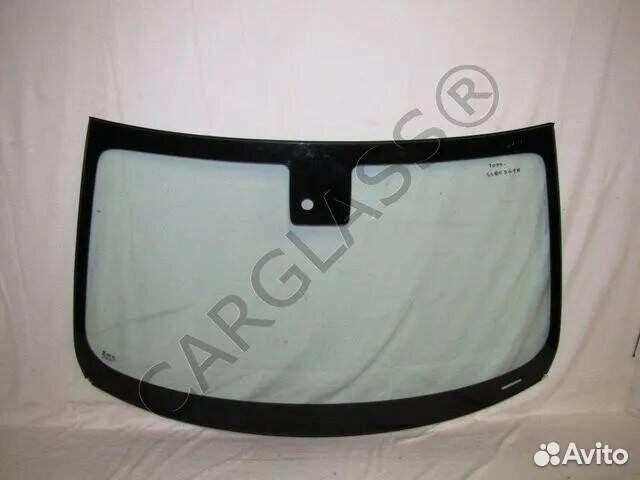 Лобовое стекло citroen C1 2014